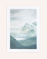 Quiraing Light Print