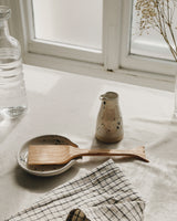Hand Carved Whale Tail Spatula Homeware Rosie Brewer