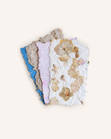 Handmade Paper Bundle - Blue Homeware Gail McGregor-Mason