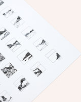 Scottish Isles A4 Print Artwork Eve Tong