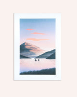 Dook at Dawn Print Art David Fleck