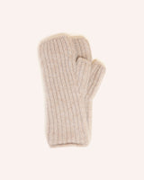 Wick Faun Fingerless Mittens Knitwear Mackie Knitwear (Alan Santry)