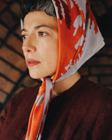 Drift Silk Scarf Accessories Ellen Martin