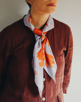 Drift Silk Scarf Accessories Ellen Martin