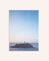 'It Comes and Goes in Waves' Embossing & Risograph Print Artwork Megan Fatharly