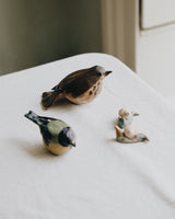 Stoneware Blue Tit Gift Stoneware Birds