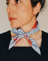 Drift Silk Scarf Accessories Ellen Martin
