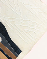 It Will Rain Lino Print Artwork Ludovica Perosin