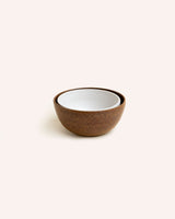 Snack Bowls in Bracken & Mist – Set of 2 Homeware Caitlin Bowbeer