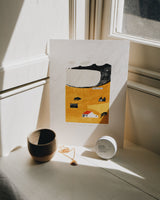 Macleods Tables Limited Edition Relief Print Artwork Philippa Thomas