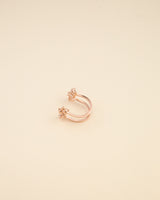Coralline Open Ring Accessories Jen Carter Pearson