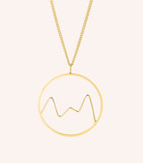 Cuillin Horizon Necklace Accessories Jen Carter Pearson