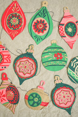 Bauble Garland Homeware East End Press