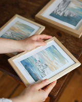 Eilean Donan Castle Art Print Artwork David Fleck