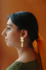 Grump + Semi Stack Earrings Accessories Freya Im