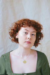 Grump Sun Medallion Accessories Freya Im