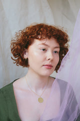 Grump Sun Medallion Accessories Freya Im