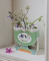 Roaming Horses 3D Card Cards Art Angels