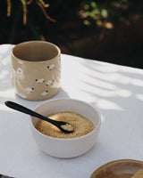 Small Ebonised Cherry Spoon Homeware Woman of the Woods