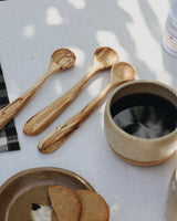 Spalted Beech Spoon Homeware Woman of the Woods