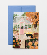 Pumpkins Card Cards Peggy and Kate