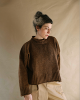 Roll Jumper – Ruadh Knitwear RYVOAN