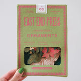 Tree Wall Hanging & Set of 4 Foliage Decorations Homeware East End Press