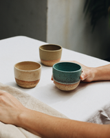 Coral Beach Skye Sand Tumbler