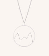 Cuillin Horizon Necklace Accessories Jen Carter Pearson