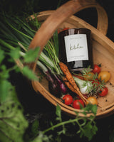 Kitchen Candle Homeware Plum & Ashby