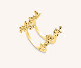 Coralline Open Ring Accessories Jen Carter Pearson