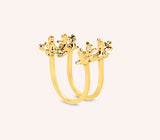 Coralline Open Ring Accessories Jen Carter Pearson