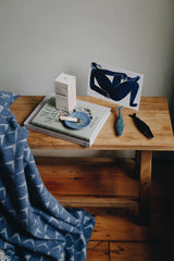 'Procrastinating' Print Art Ludovica Perosin