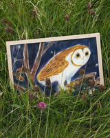 The Owl Service Print