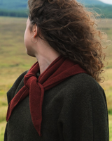 Pointelle Neckerchief – Berry Knitwear Rove Knitwear