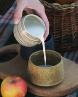 Stoneware Short Tumbler Toast