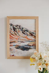 Between Seasons Print Artwork Mandy Maria