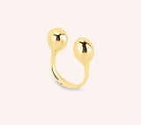 Seapod Ring Jewellery Jen Carter Pearson