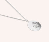 Sgurr Nan Gillean Necklace Accessories Jen Carter Pearson Silver