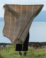 Weem Fern Recycled Throw