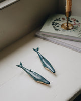 Mini Pacific Whale Homeware Lauren Swan