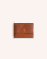Tan Loux Wallet Accessories Kate Sheridan