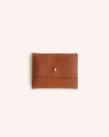 Tan Loux Wallet Accessories Kate Sheridan