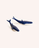 Mini Blue Whale Homeware Lauren Swan