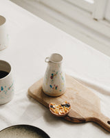 Confetti Milk Jug Homeware Clod & Pebble