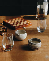 Skye Sand Pourer Jug in Porcelain Homeware Emporium Julium