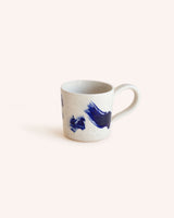 Cobalt Morning Mug Homeware Jay Frazer Ceramics