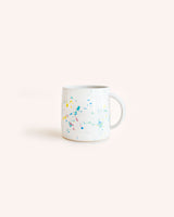 Confetti Square Mug Homeware Clod & Pebble