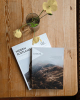 Hidden Scotland Magazine Issue 2 Homeware Hidden Scotland