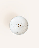 Speckled Green Soap Dish Homeware Clod & Pebble